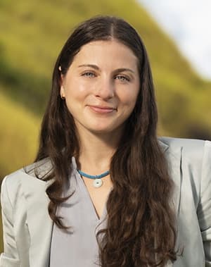 Alexis Levine