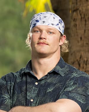 Brady Booker