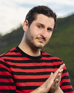 Eric Macksoud